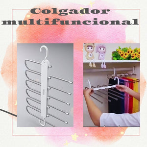 COLGADOR MULTIFUNCIONAL